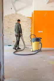 Nettoyage de Fin de Chantier